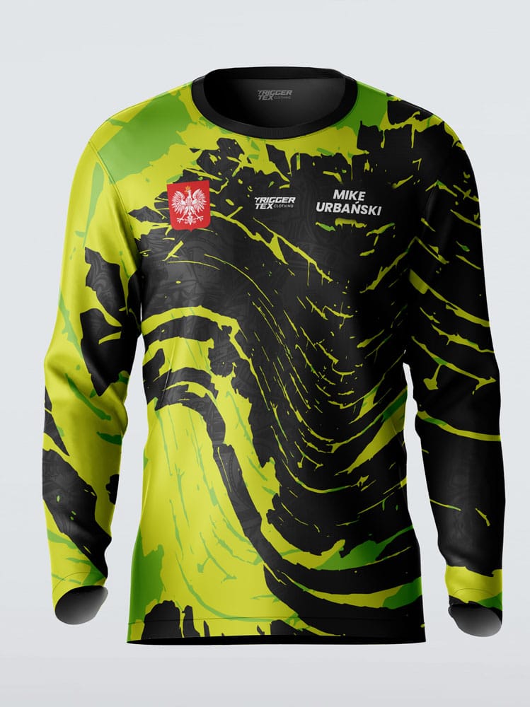 Koszulka do PRS Strzelecka - Venom
