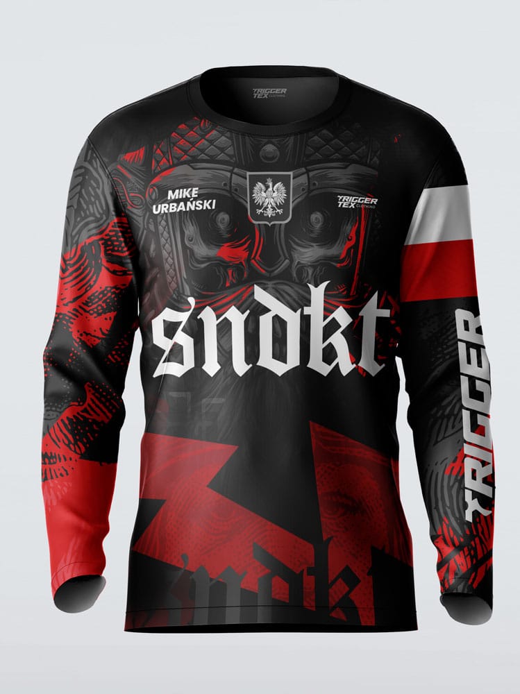 Koszulka do PRS Strzelecka - Nordic Roots