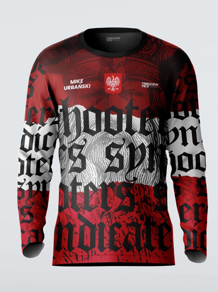 Koszulka do PRS Strzelecka - Ancestors Runes