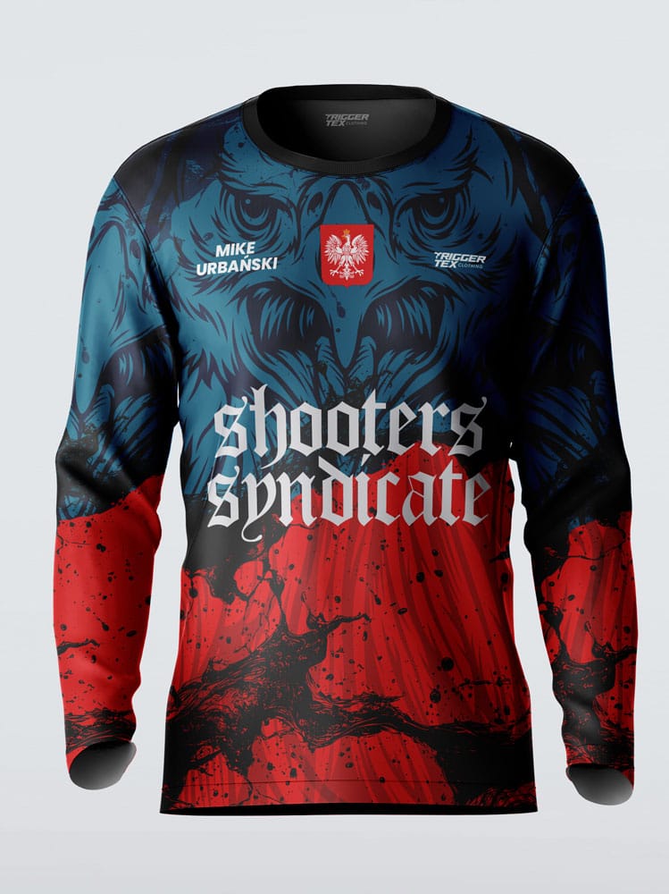 Koszulka do PRS Strzelecka - Eagle Pride