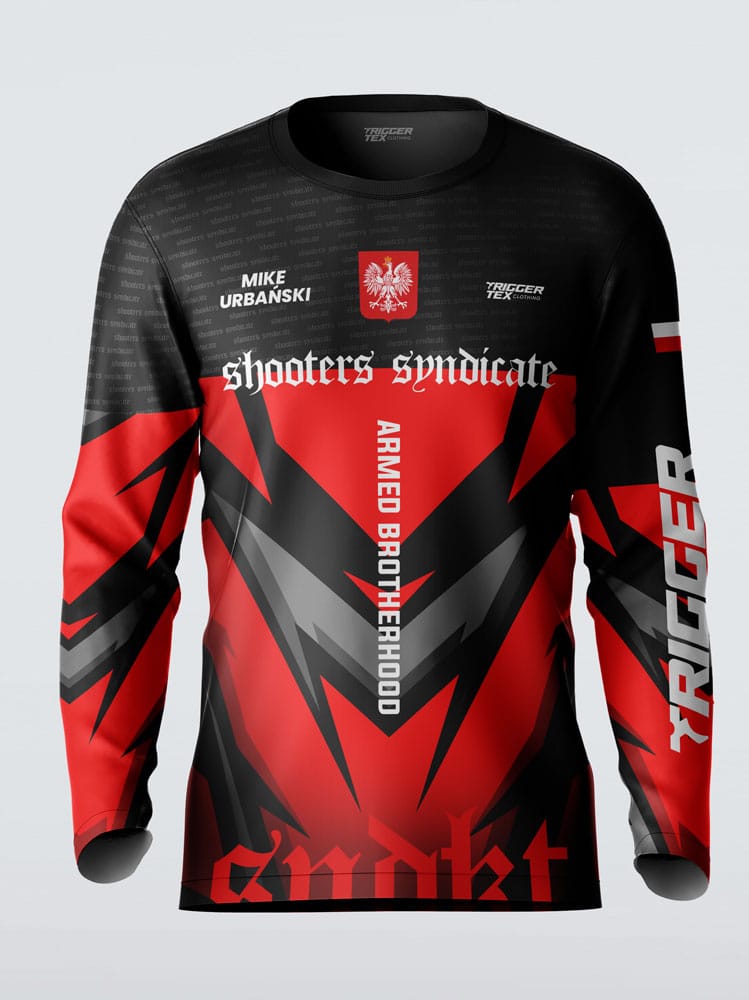 Koszulka do PRS Strzelecka - SNDKT Series
