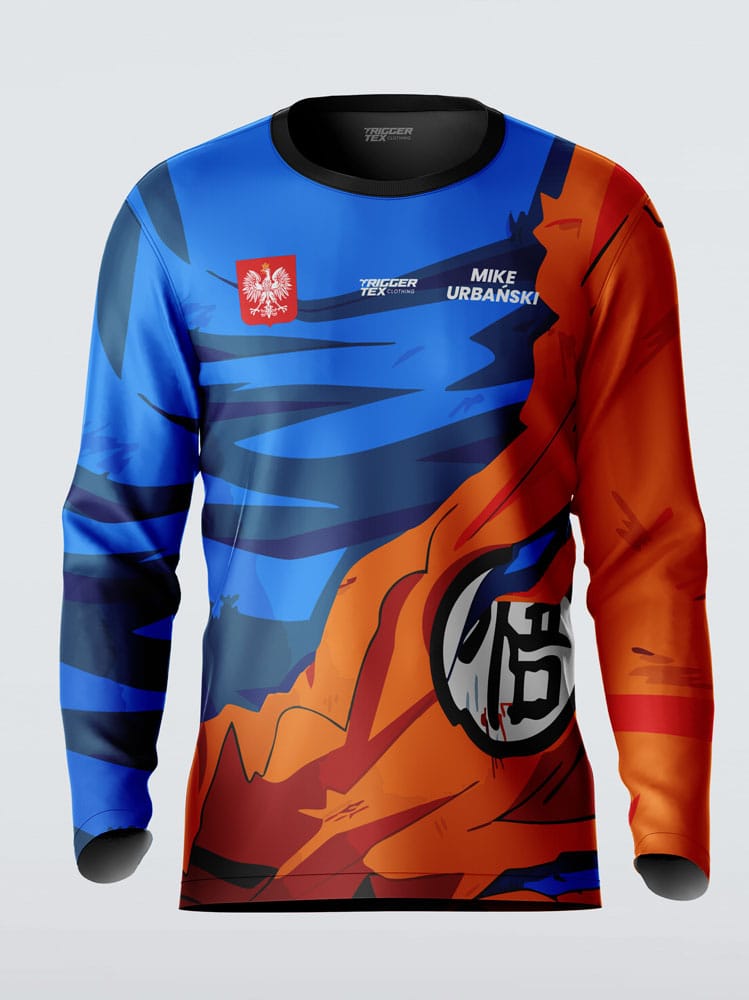 Koszulka do PRS Strzelecka - Goku Armor