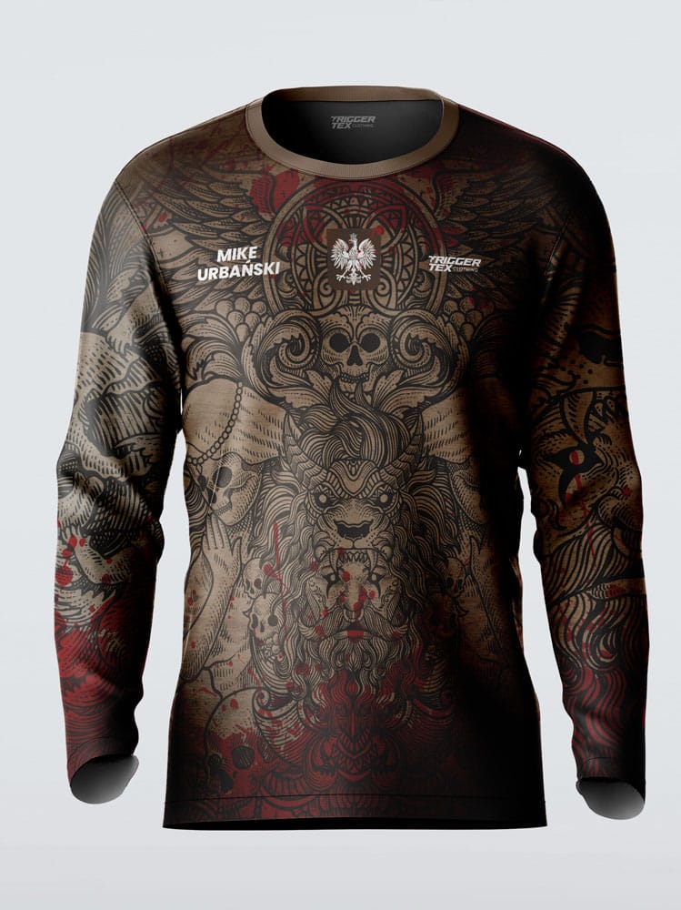 Koszulka do PRS Strzelecka - Slavic Monster Slayer