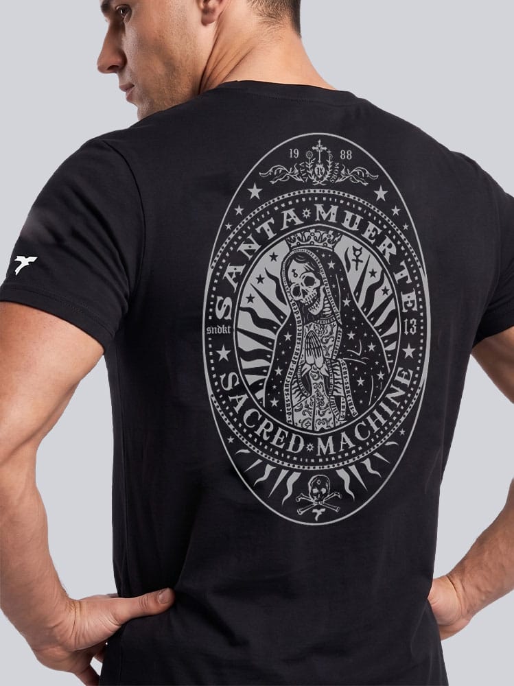 Santa Muerte Koszulka