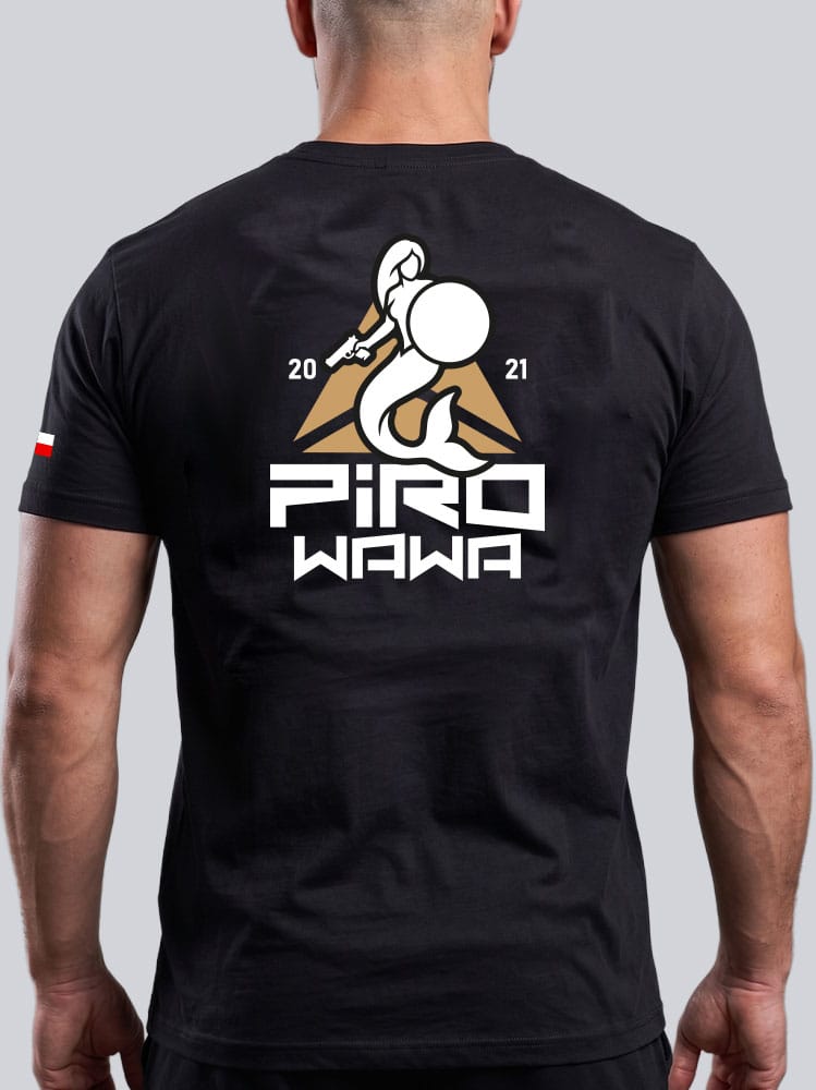 piro wawa koszulka